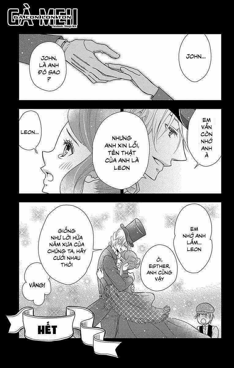 Kuro Hakushaku Wa Hoshi O Mederu Chapter 17 trang 31