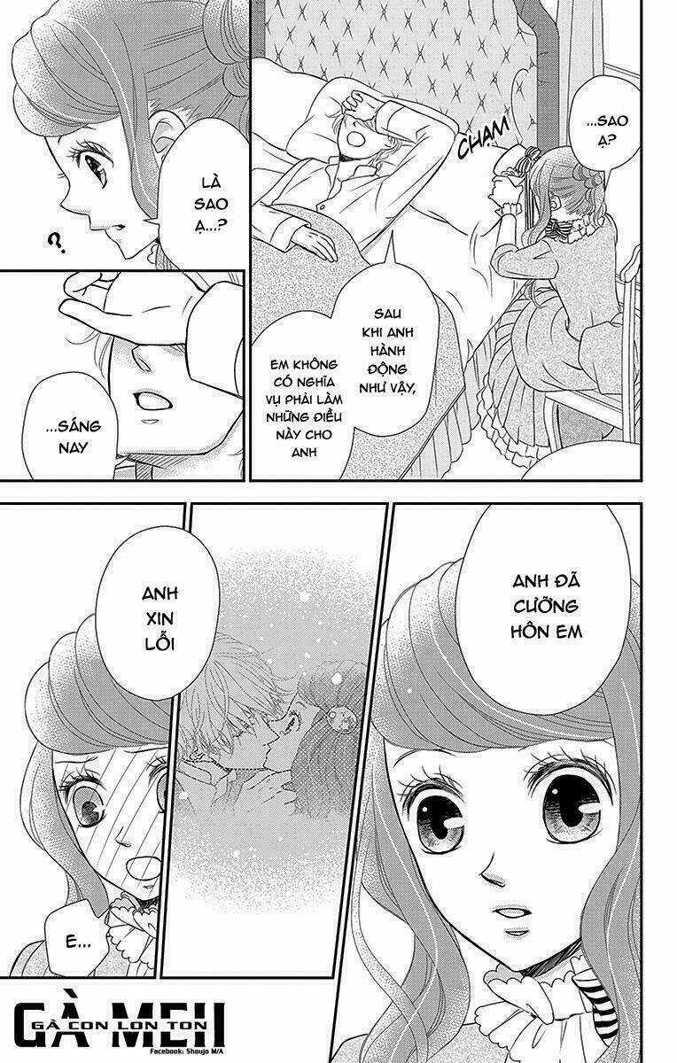 Kuro Hakushaku Wa Hoshi O Mederu Chapter 17 trang 5