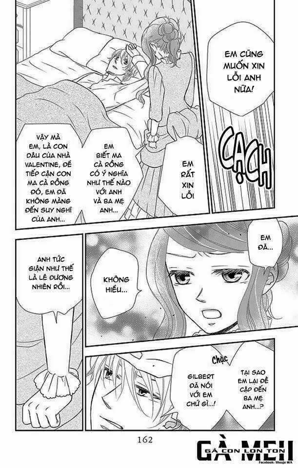 Kuro Hakushaku Wa Hoshi O Mederu Chapter 17 trang 6