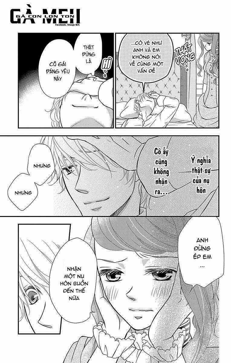 Kuro Hakushaku Wa Hoshi O Mederu Chapter 17 trang 7