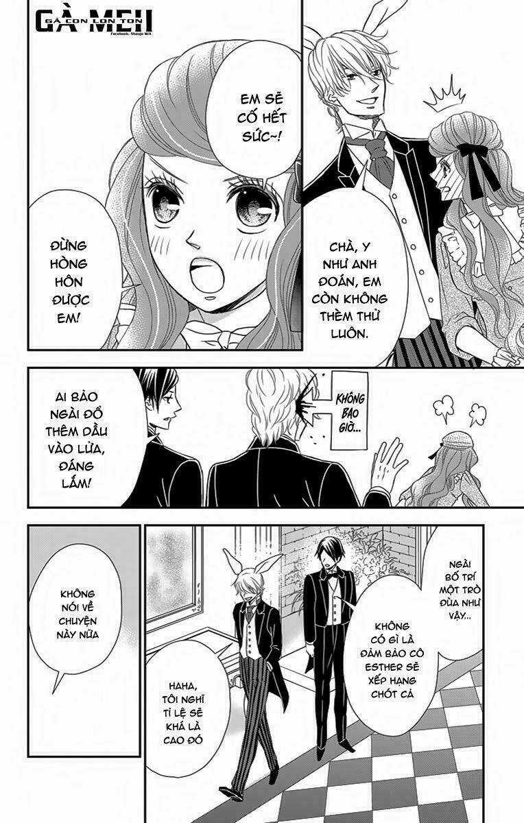 Kuro Hakushaku Wa Hoshi O Mederu Chapter 18 trang 18