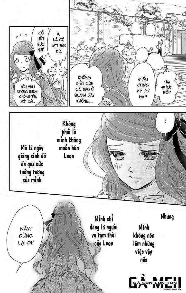 Kuro Hakushaku Wa Hoshi O Mederu Chapter 18 trang 20