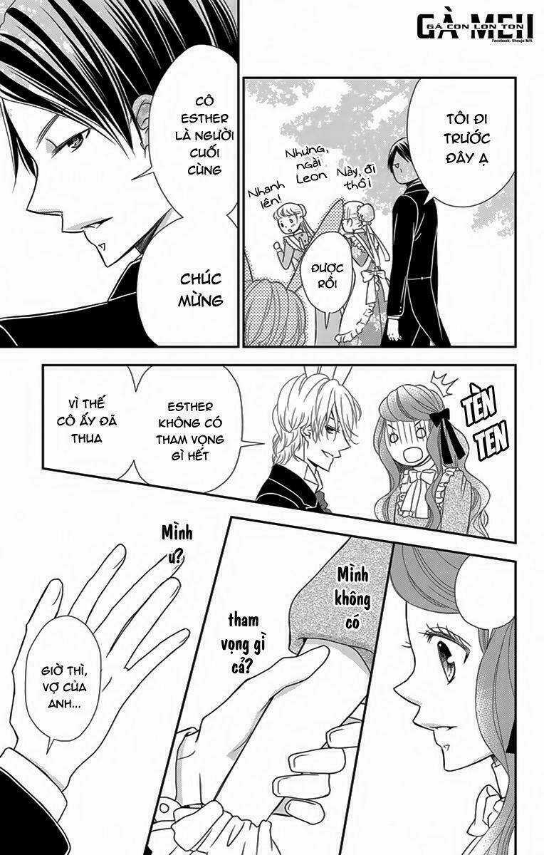 Kuro Hakushaku Wa Hoshi O Mederu Chapter 18 trang 27