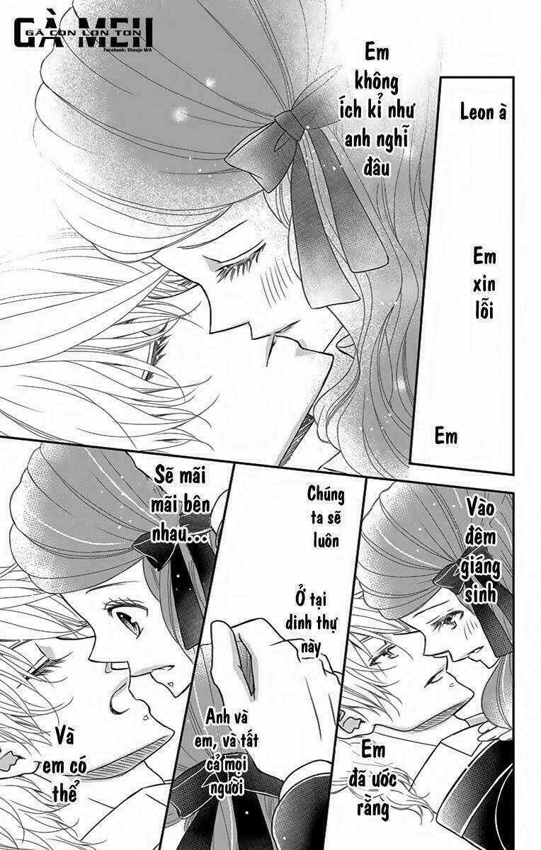 Kuro Hakushaku Wa Hoshi O Mederu Chapter 18 trang 29