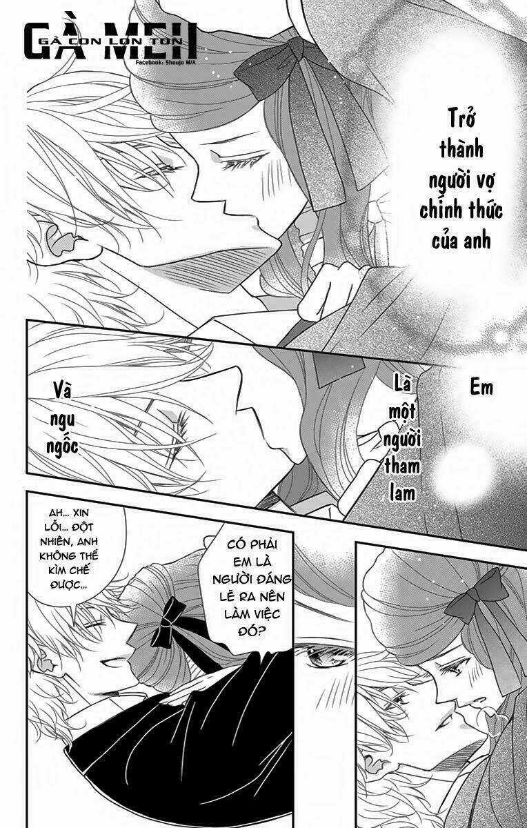 Kuro Hakushaku Wa Hoshi O Mederu Chapter 18 trang 30