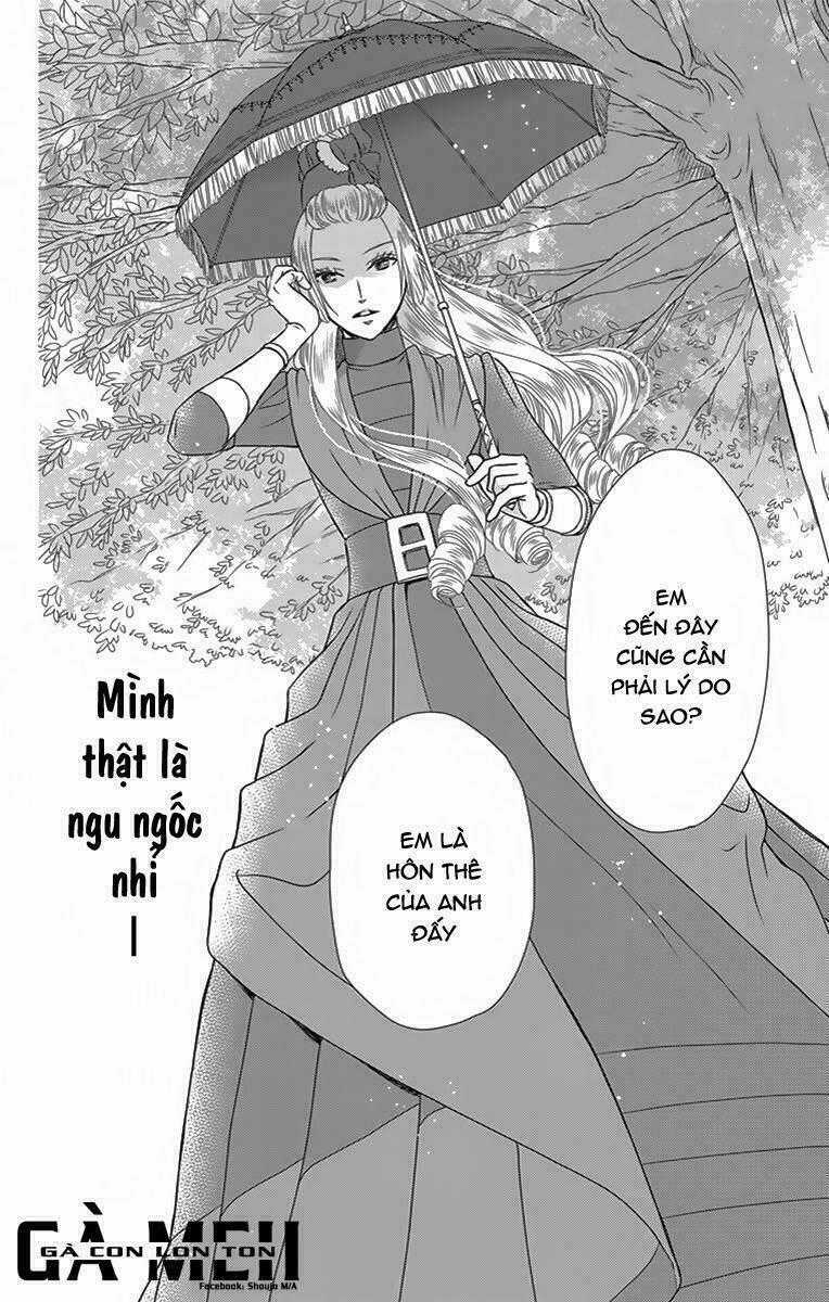 Kuro Hakushaku Wa Hoshi O Mederu Chapter 18 trang 32