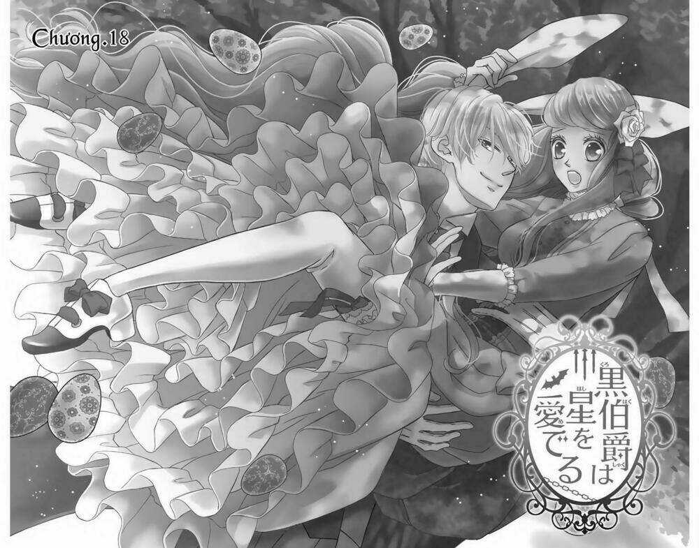 Kuro Hakushaku Wa Hoshi O Mederu Chapter 18 trang 4