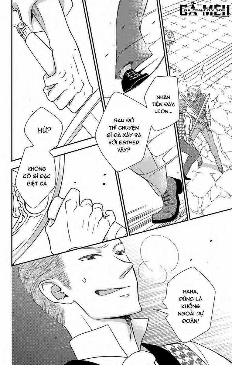 Kuro Hakushaku Wa Hoshi O Mederu Chapter 18 trang 5