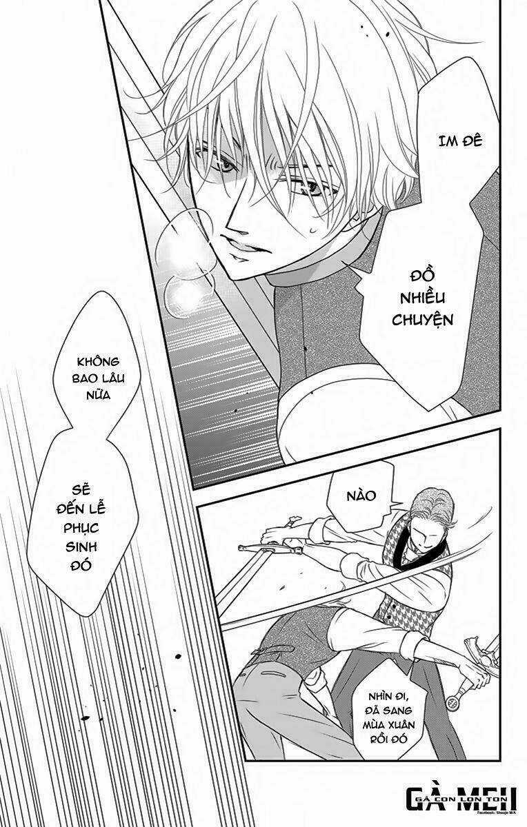 Kuro Hakushaku Wa Hoshi O Mederu Chapter 18 trang 6