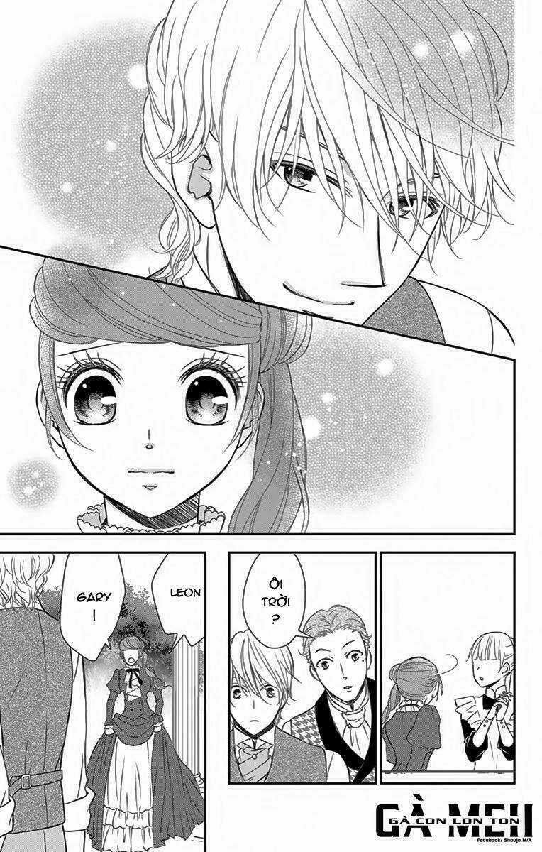 Kuro Hakushaku Wa Hoshi O Mederu Chapter 18 trang 9