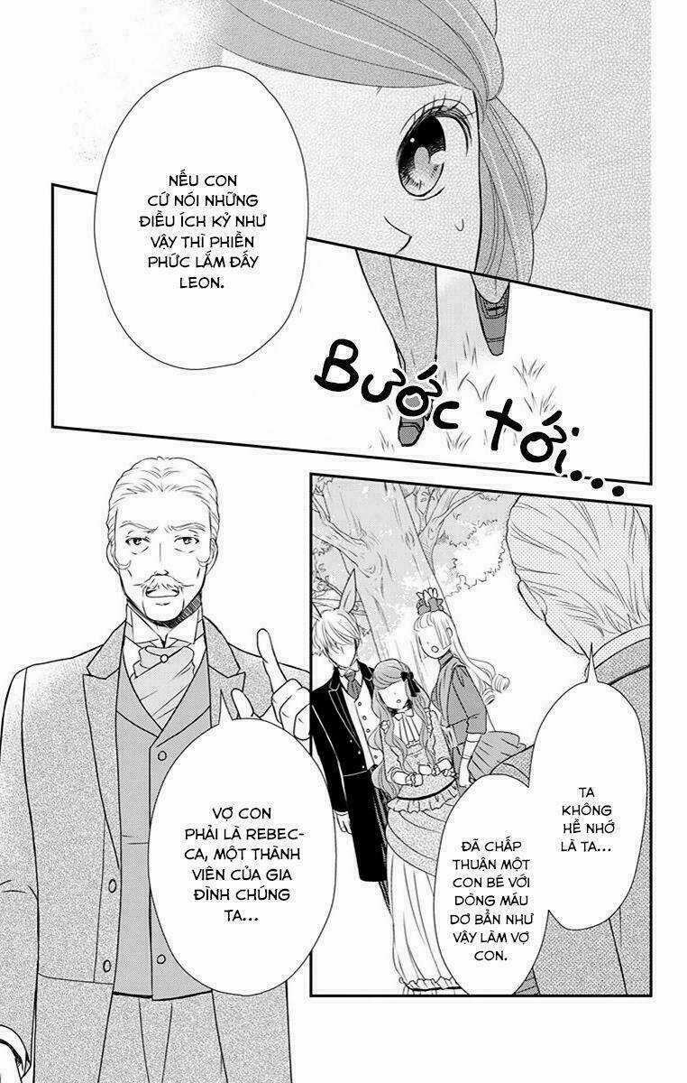 Kuro Hakushaku Wa Hoshi O Mederu Chapter 19 trang 10