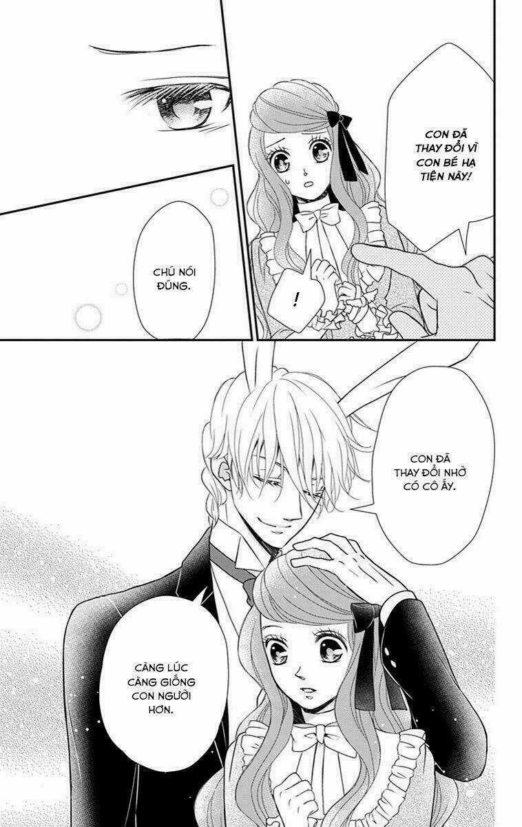 Kuro Hakushaku Wa Hoshi O Mederu Chapter 19 trang 12