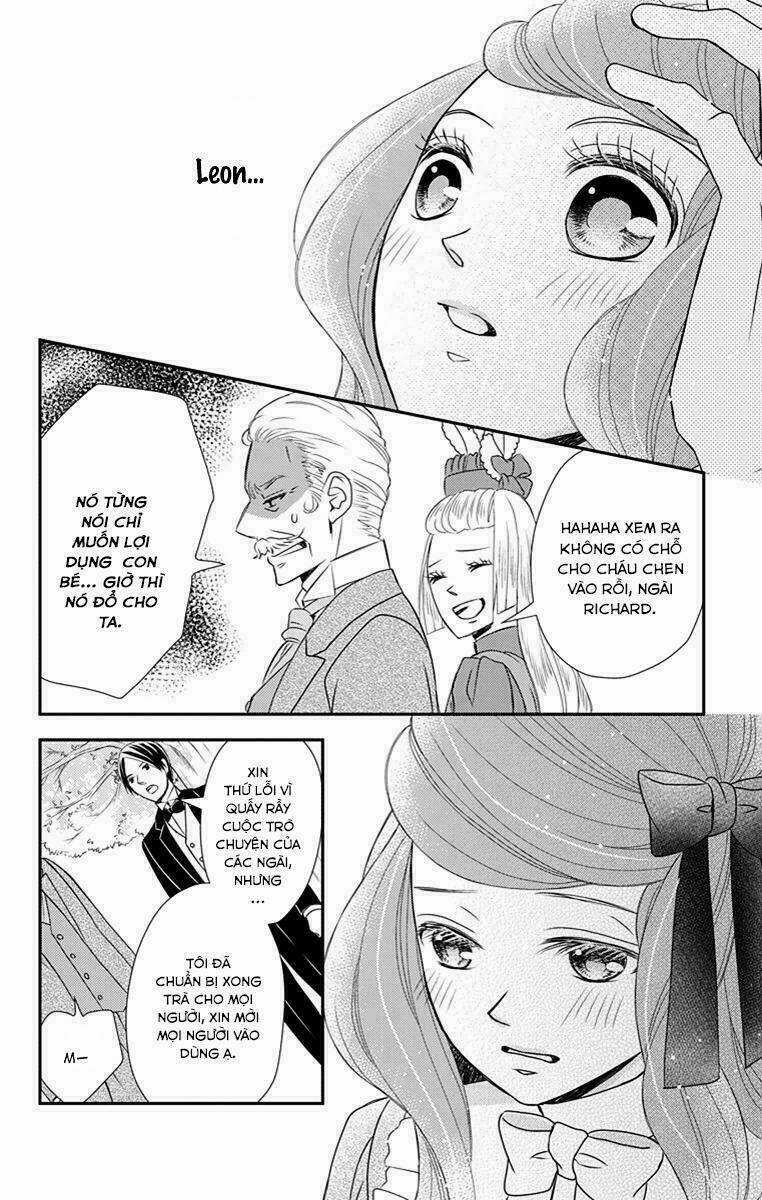 Kuro Hakushaku Wa Hoshi O Mederu Chapter 19 trang 13