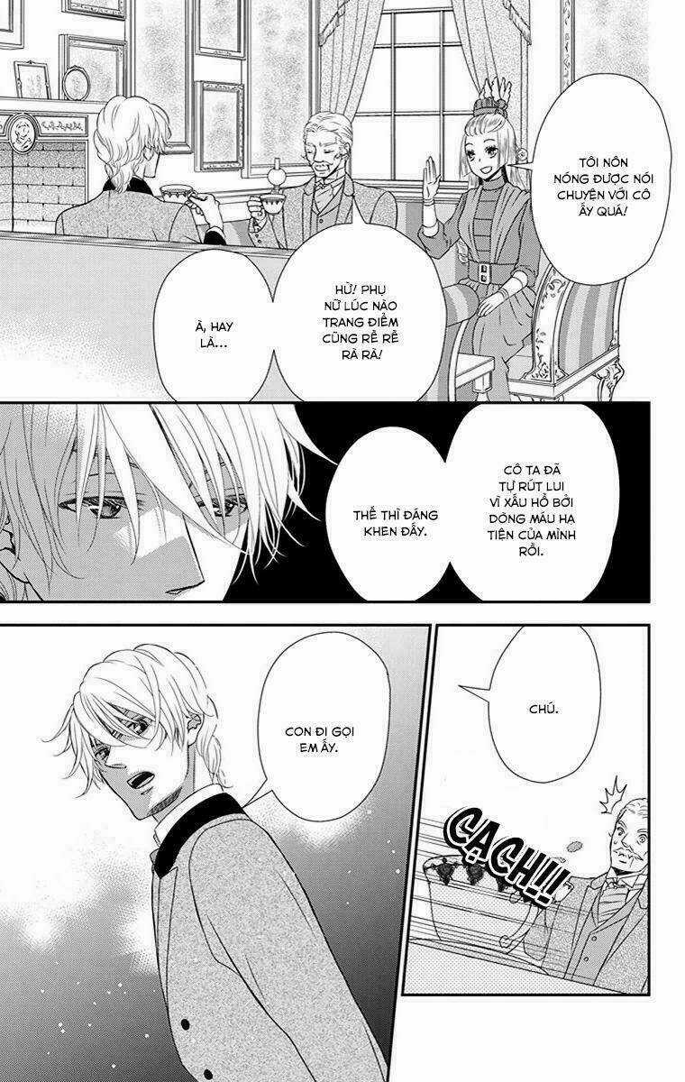 Kuro Hakushaku Wa Hoshi O Mederu Chapter 19 trang 16
