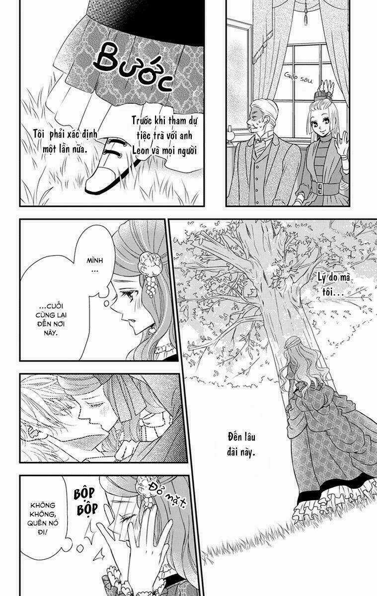 Kuro Hakushaku Wa Hoshi O Mederu Chapter 19 trang 17