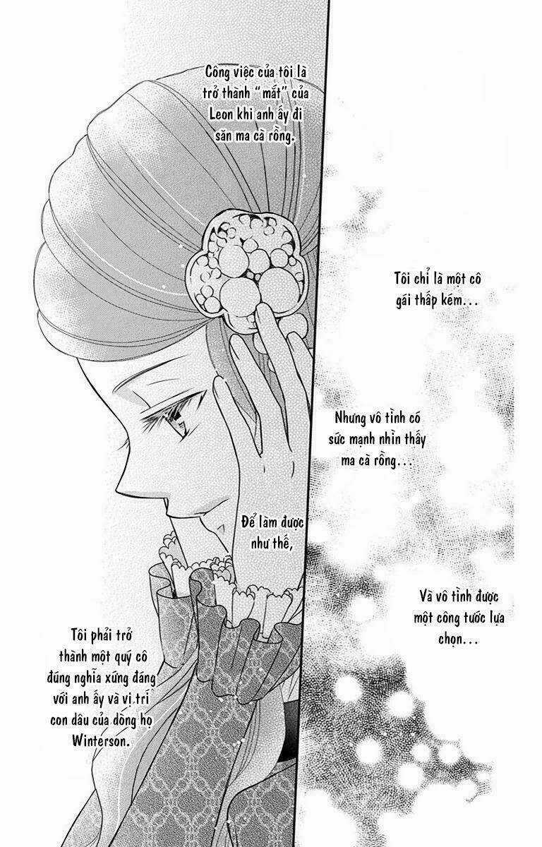 Kuro Hakushaku Wa Hoshi O Mederu Chapter 19 trang 18
