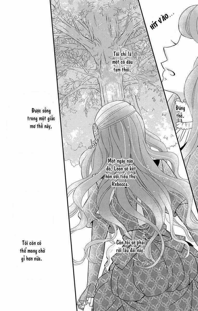 Kuro Hakushaku Wa Hoshi O Mederu Chapter 19 trang 19