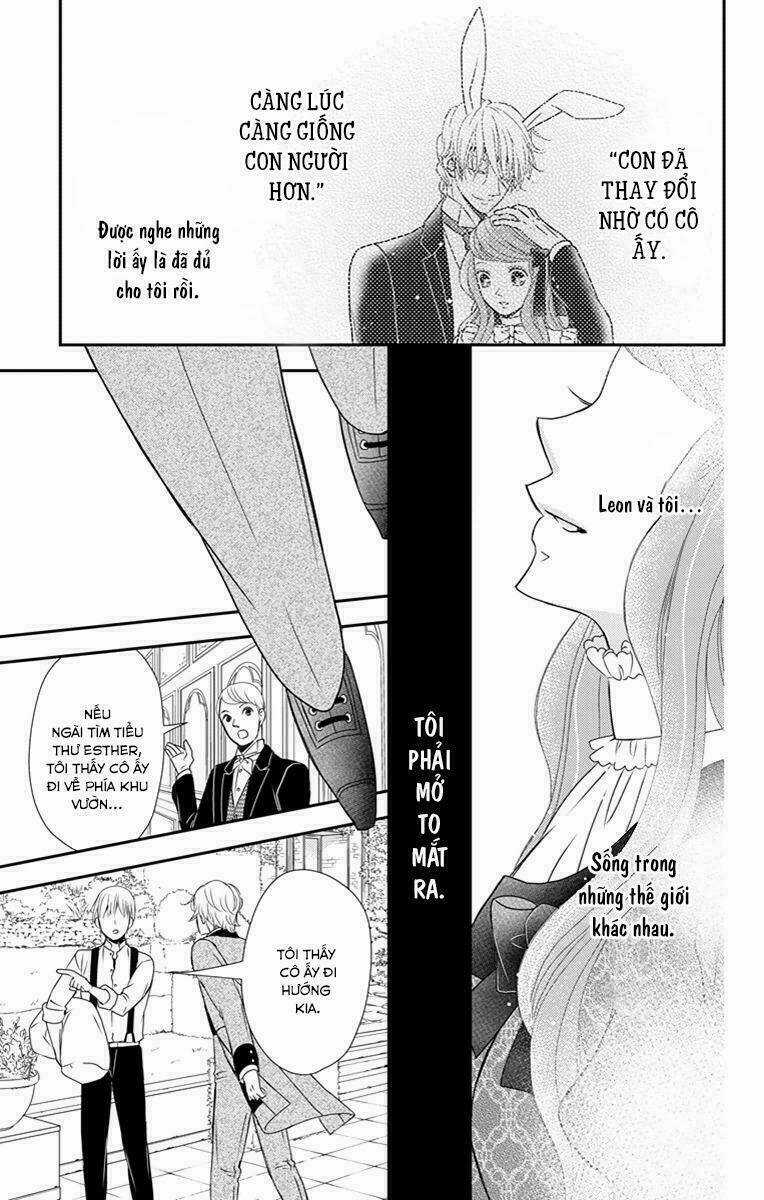 Kuro Hakushaku Wa Hoshi O Mederu Chapter 19 trang 20