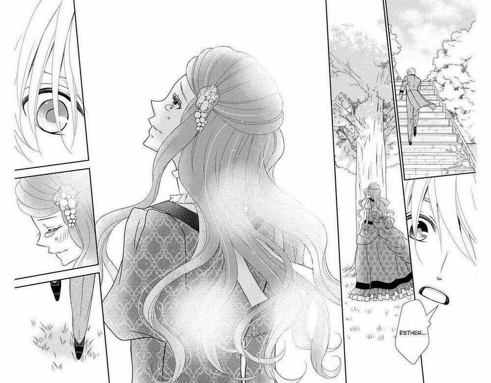 Kuro Hakushaku Wa Hoshi O Mederu Chapter 19 trang 21