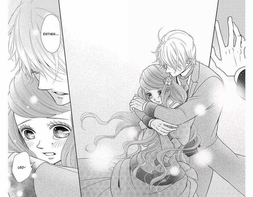 Kuro Hakushaku Wa Hoshi O Mederu Chapter 19 trang 22