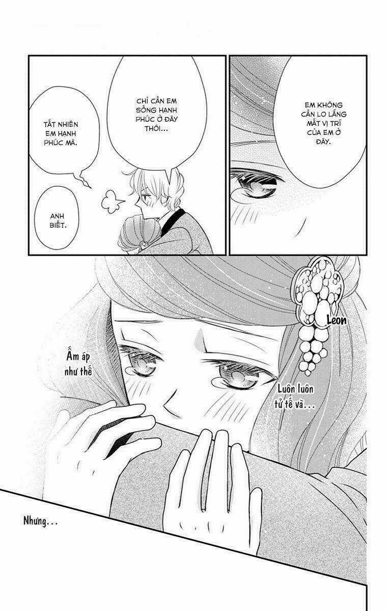Kuro Hakushaku Wa Hoshi O Mederu Chapter 19 trang 24