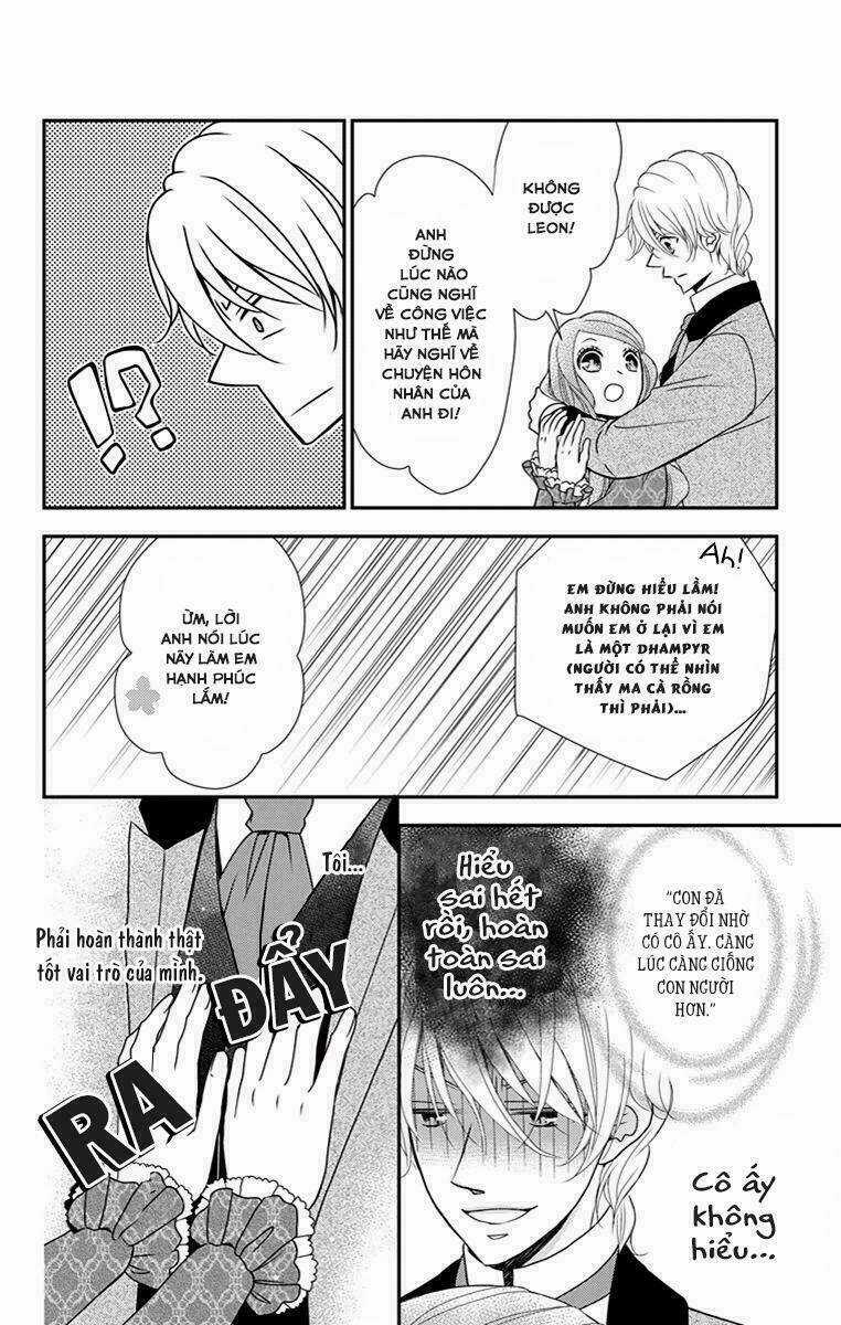 Kuro Hakushaku Wa Hoshi O Mederu Chapter 19 trang 25