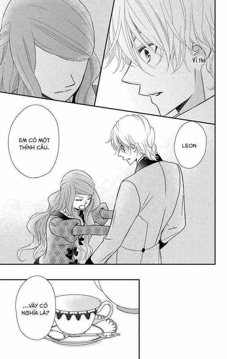 Kuro Hakushaku Wa Hoshi O Mederu Chapter 19 trang 26