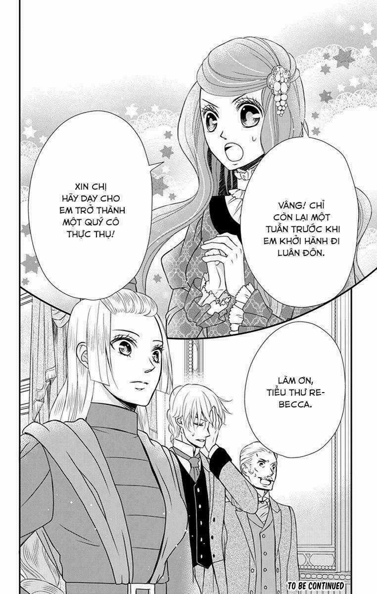 Kuro Hakushaku Wa Hoshi O Mederu Chapter 19 trang 27