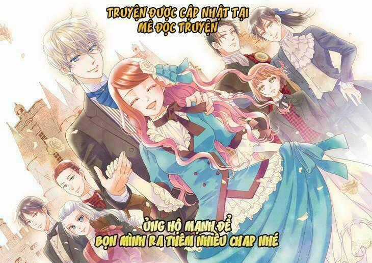 Kuro Hakushaku Wa Hoshi O Mederu Chapter 19 trang 28