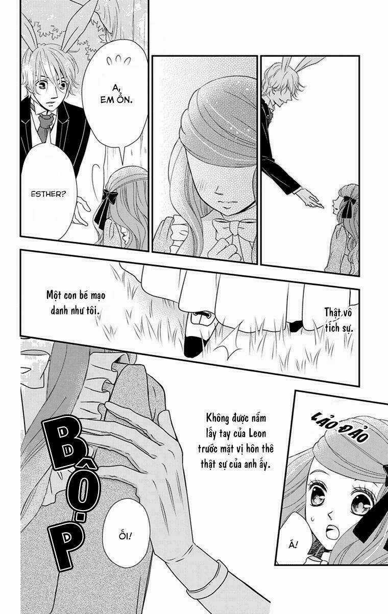 Kuro Hakushaku Wa Hoshi O Mederu Chapter 19 trang 3