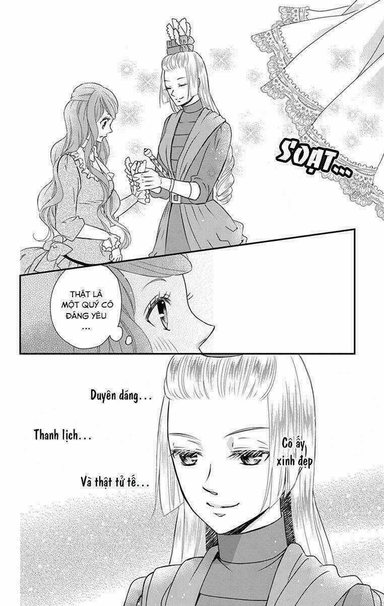 Kuro Hakushaku Wa Hoshi O Mederu Chapter 19 trang 5