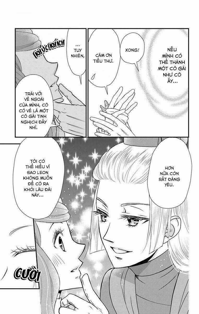 Kuro Hakushaku Wa Hoshi O Mederu Chapter 19 trang 6
