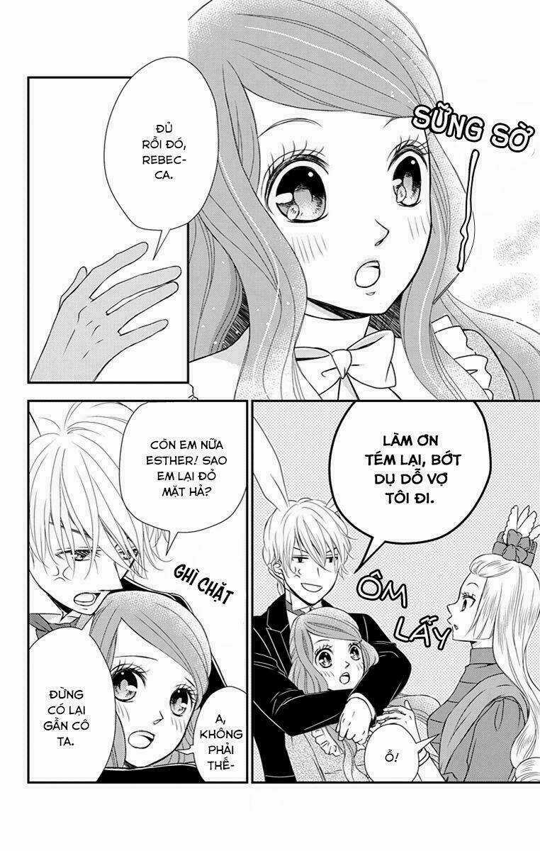 Kuro Hakushaku Wa Hoshi O Mederu Chapter 19 trang 7