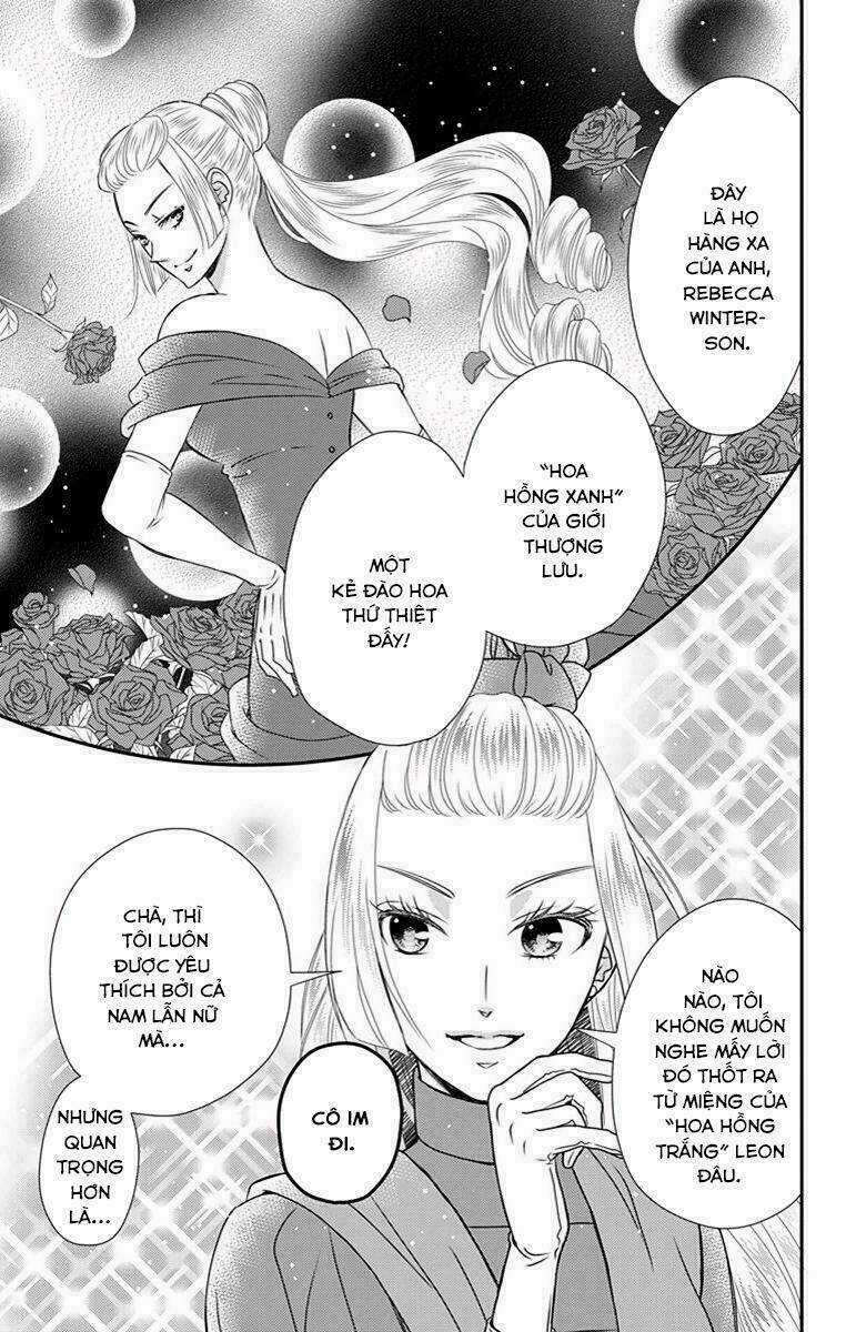 Kuro Hakushaku Wa Hoshi O Mederu Chapter 19 trang 8