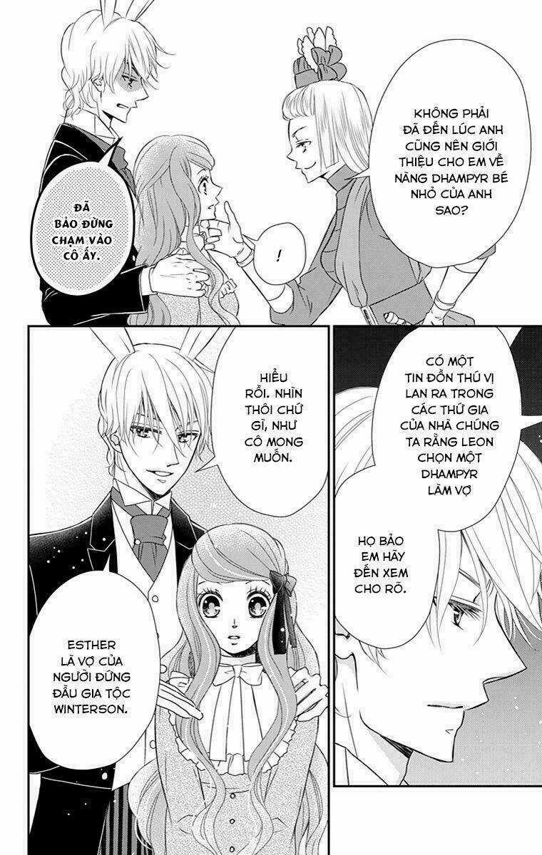 Kuro Hakushaku Wa Hoshi O Mederu Chapter 19 trang 9