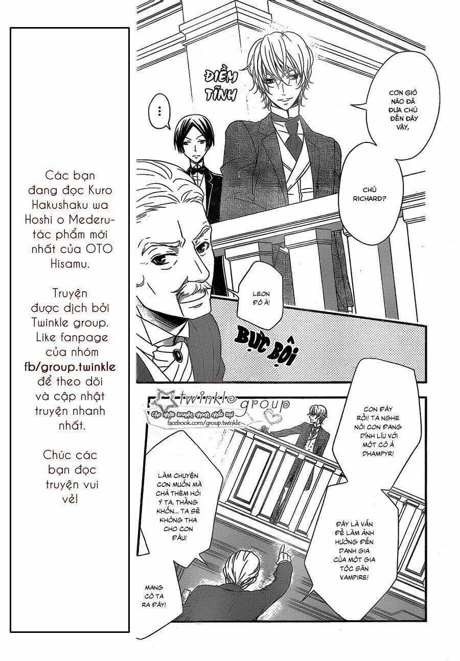 Kuro Hakushaku Wa Hoshi O Mederu Chapter 2 trang 10