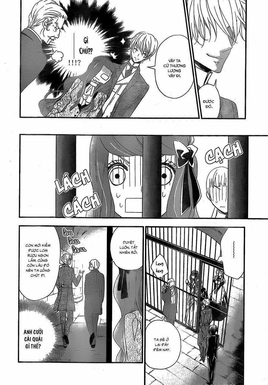 Kuro Hakushaku Wa Hoshi O Mederu Chapter 2 trang 13