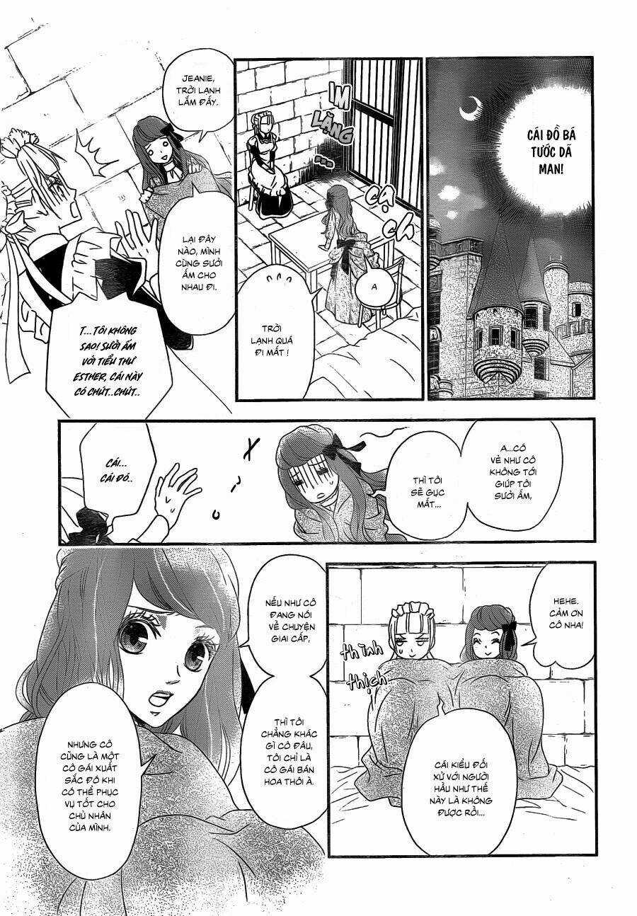 Kuro Hakushaku Wa Hoshi O Mederu Chapter 2 trang 14