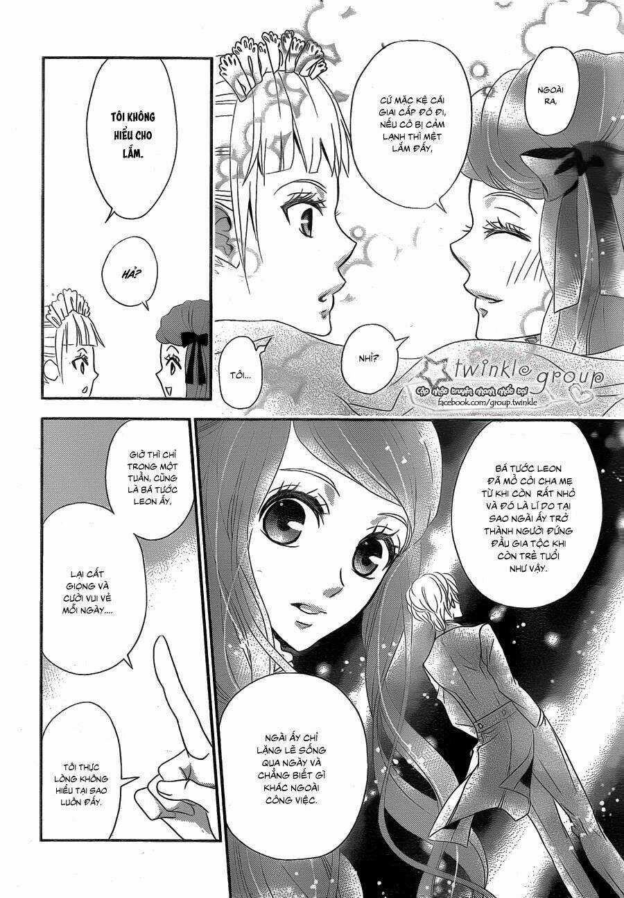 Kuro Hakushaku Wa Hoshi O Mederu Chapter 2 trang 15