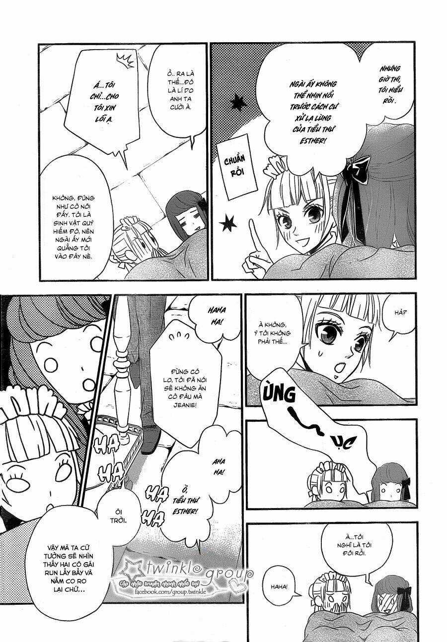 Kuro Hakushaku Wa Hoshi O Mederu Chapter 2 trang 16