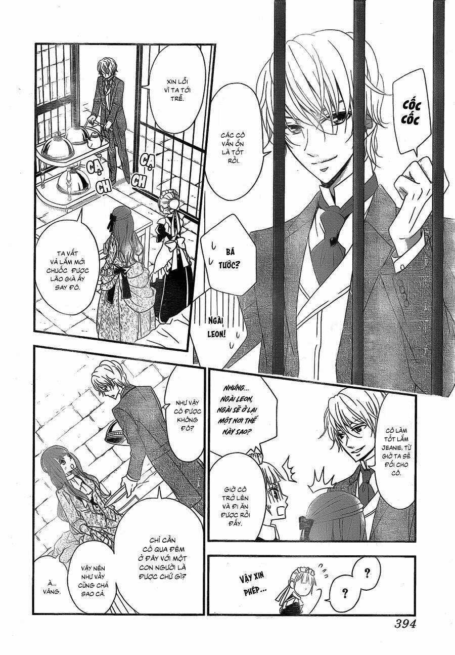 Kuro Hakushaku Wa Hoshi O Mederu Chapter 2 trang 17