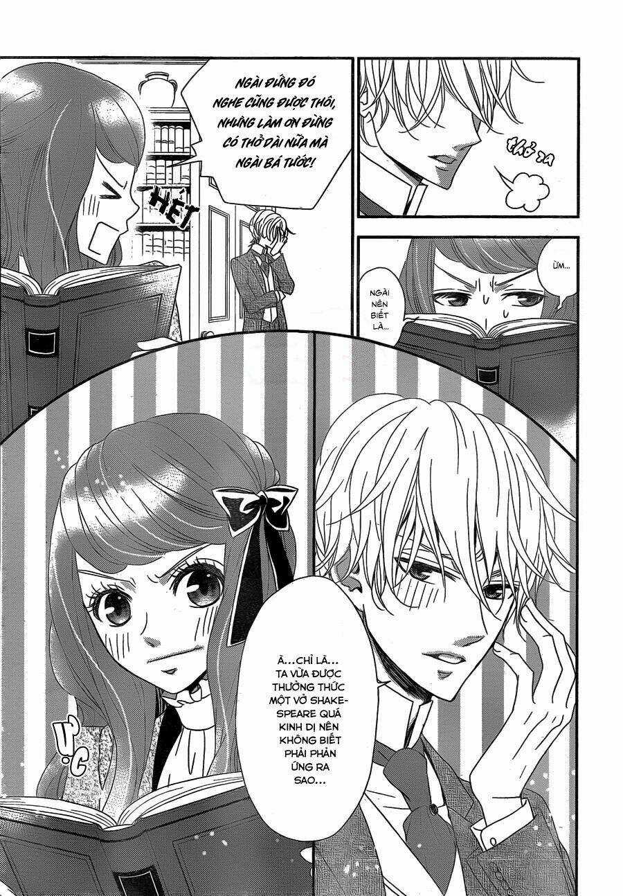 Kuro Hakushaku Wa Hoshi O Mederu Chapter 2 trang 2