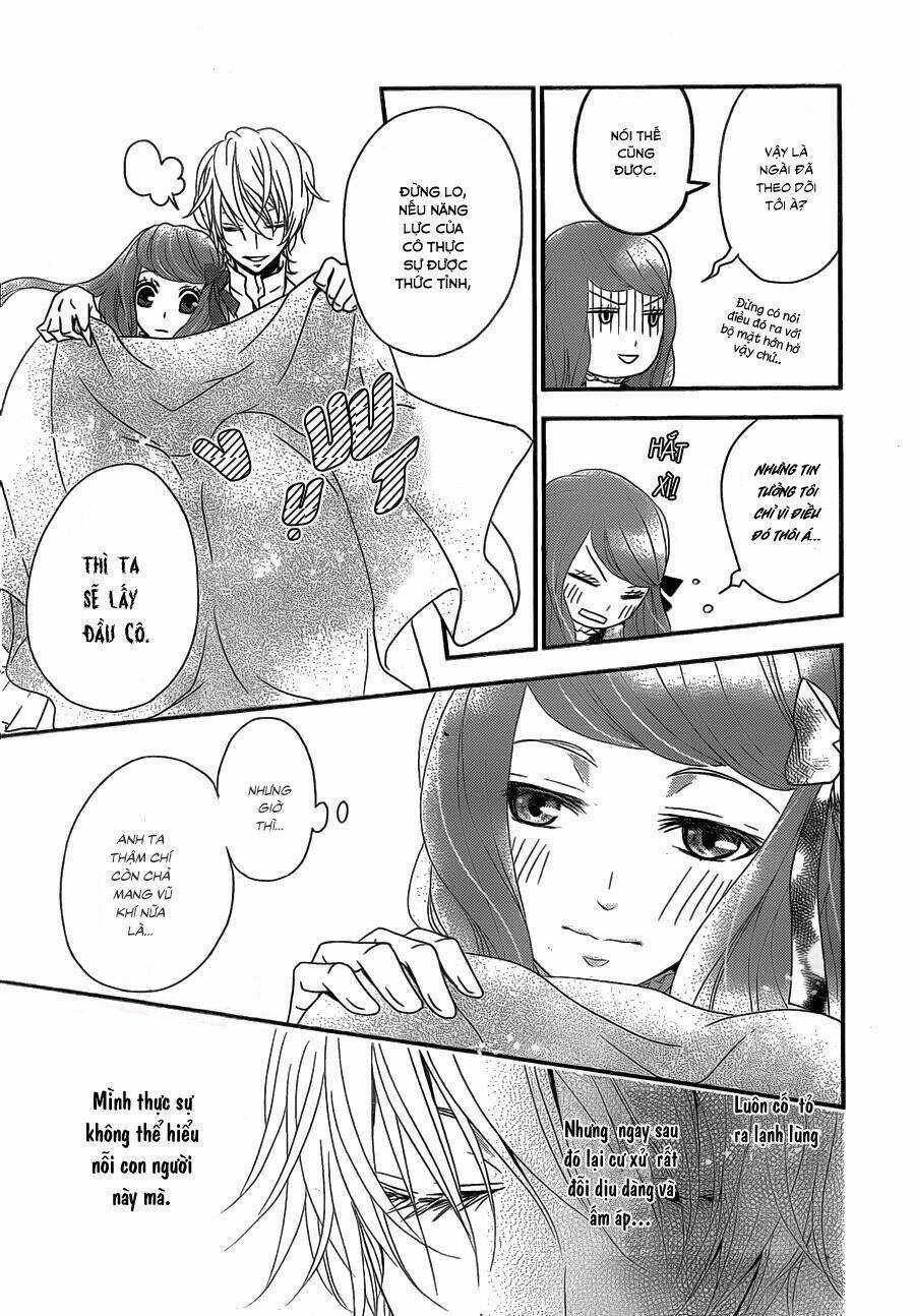 Kuro Hakushaku Wa Hoshi O Mederu Chapter 2 trang 20