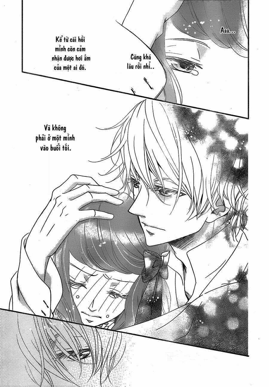 Kuro Hakushaku Wa Hoshi O Mederu Chapter 2 trang 22