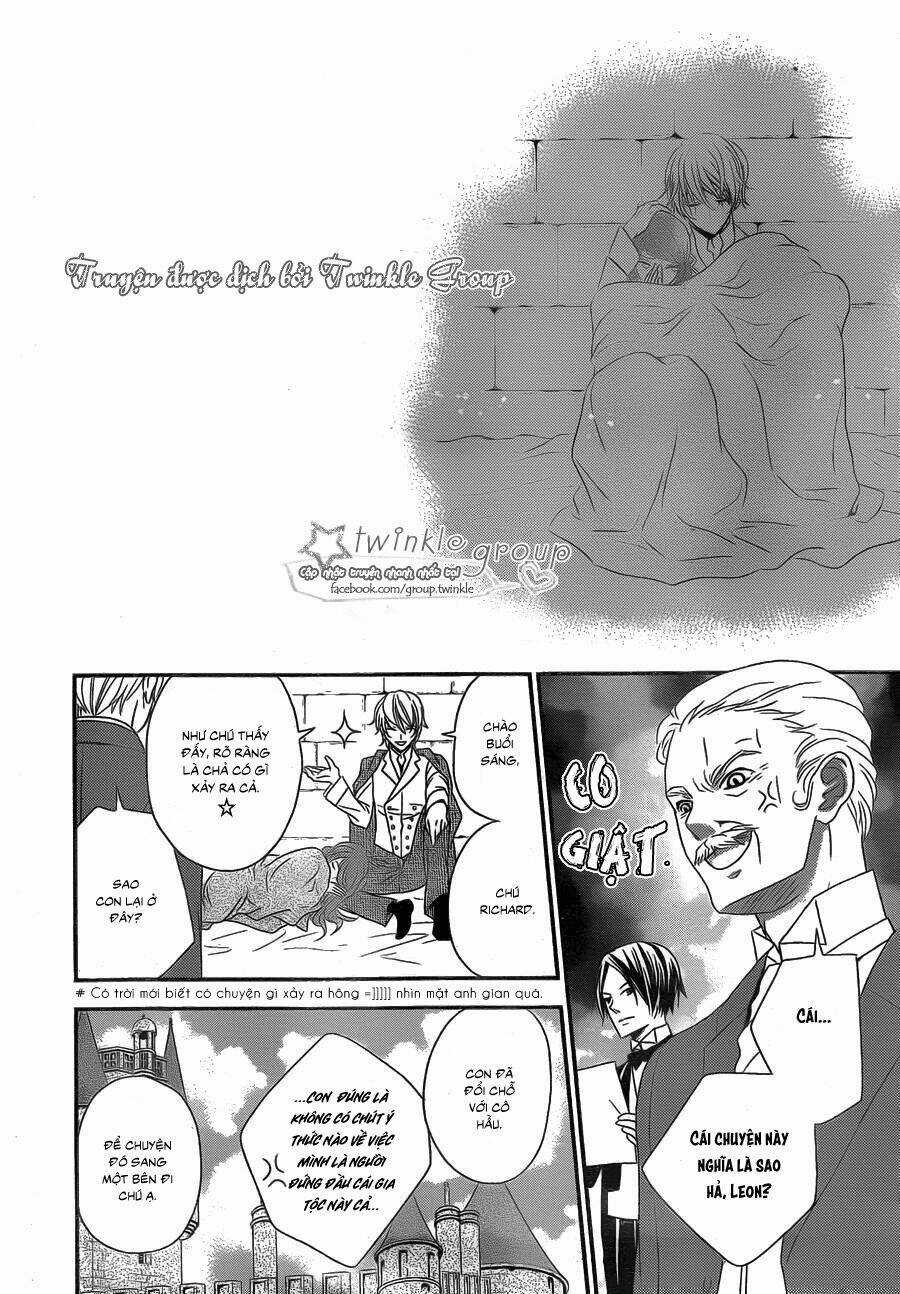 Kuro Hakushaku Wa Hoshi O Mederu Chapter 2 trang 23