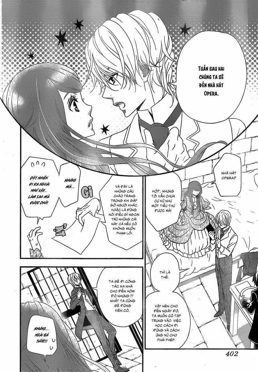 Kuro Hakushaku Wa Hoshi O Mederu Chapter 2 trang 25