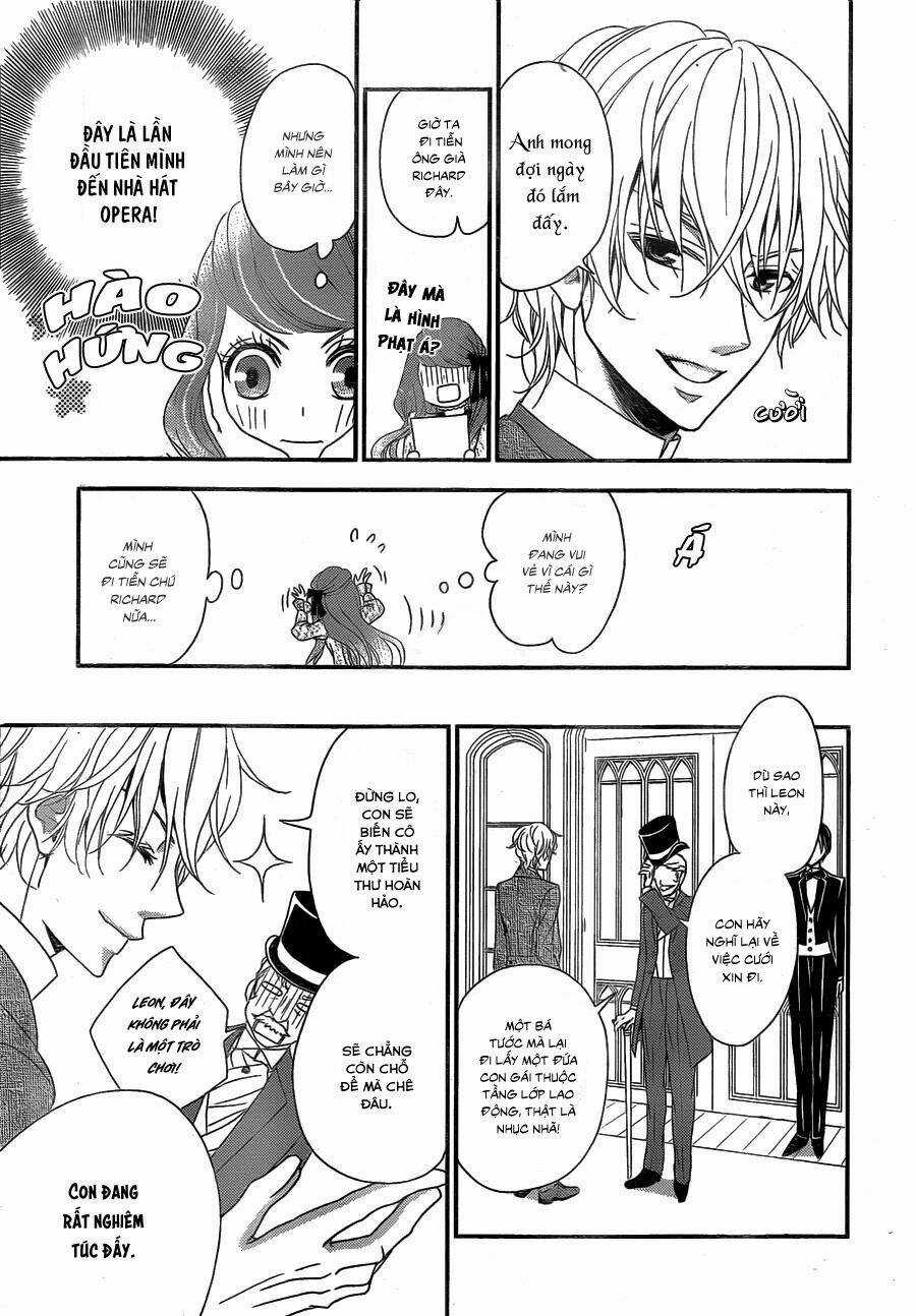 Kuro Hakushaku Wa Hoshi O Mederu Chapter 2 trang 26