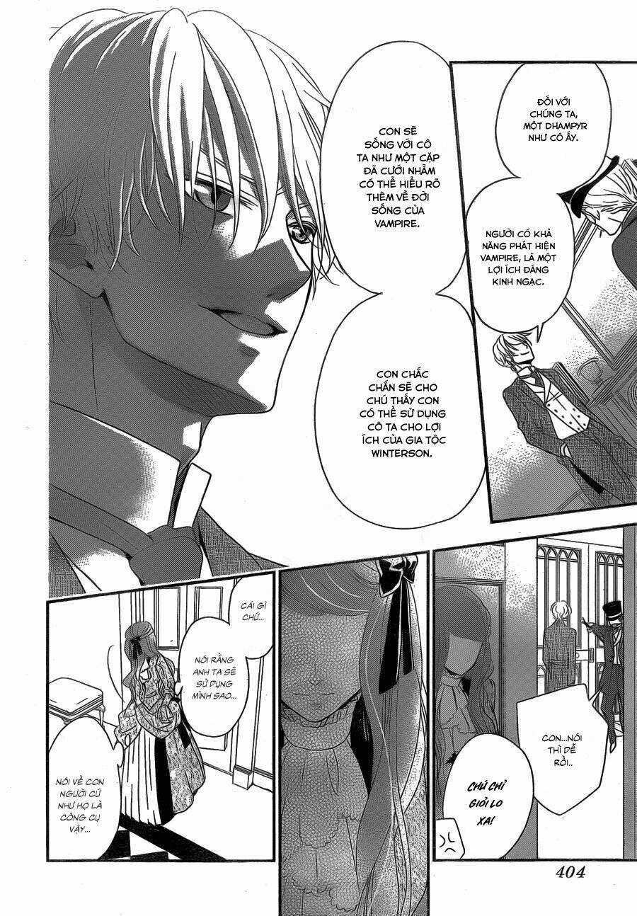 Kuro Hakushaku Wa Hoshi O Mederu Chapter 2 trang 27