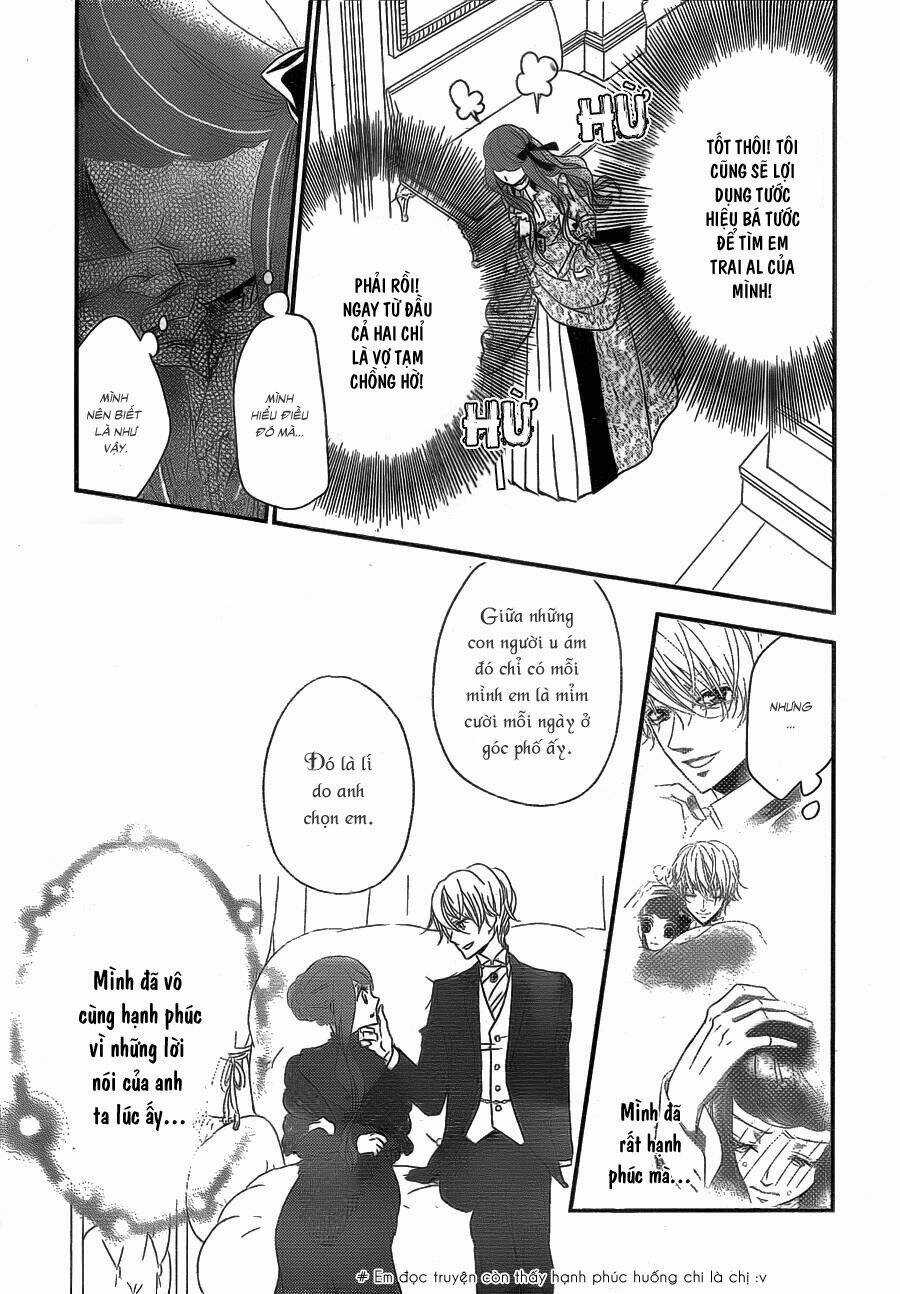 Kuro Hakushaku Wa Hoshi O Mederu Chapter 2 trang 28