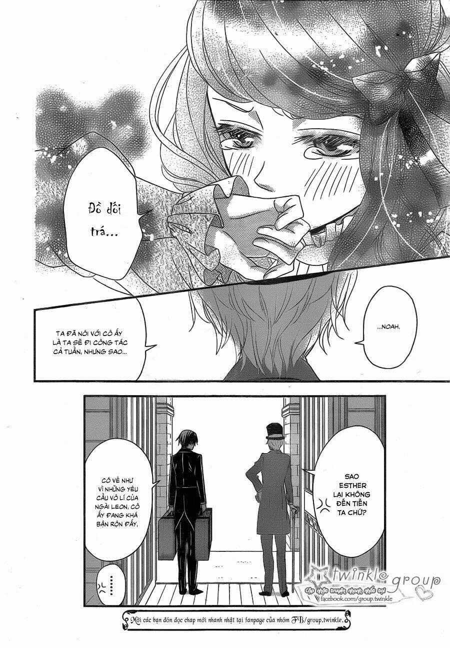 Kuro Hakushaku Wa Hoshi O Mederu Chapter 2 trang 29